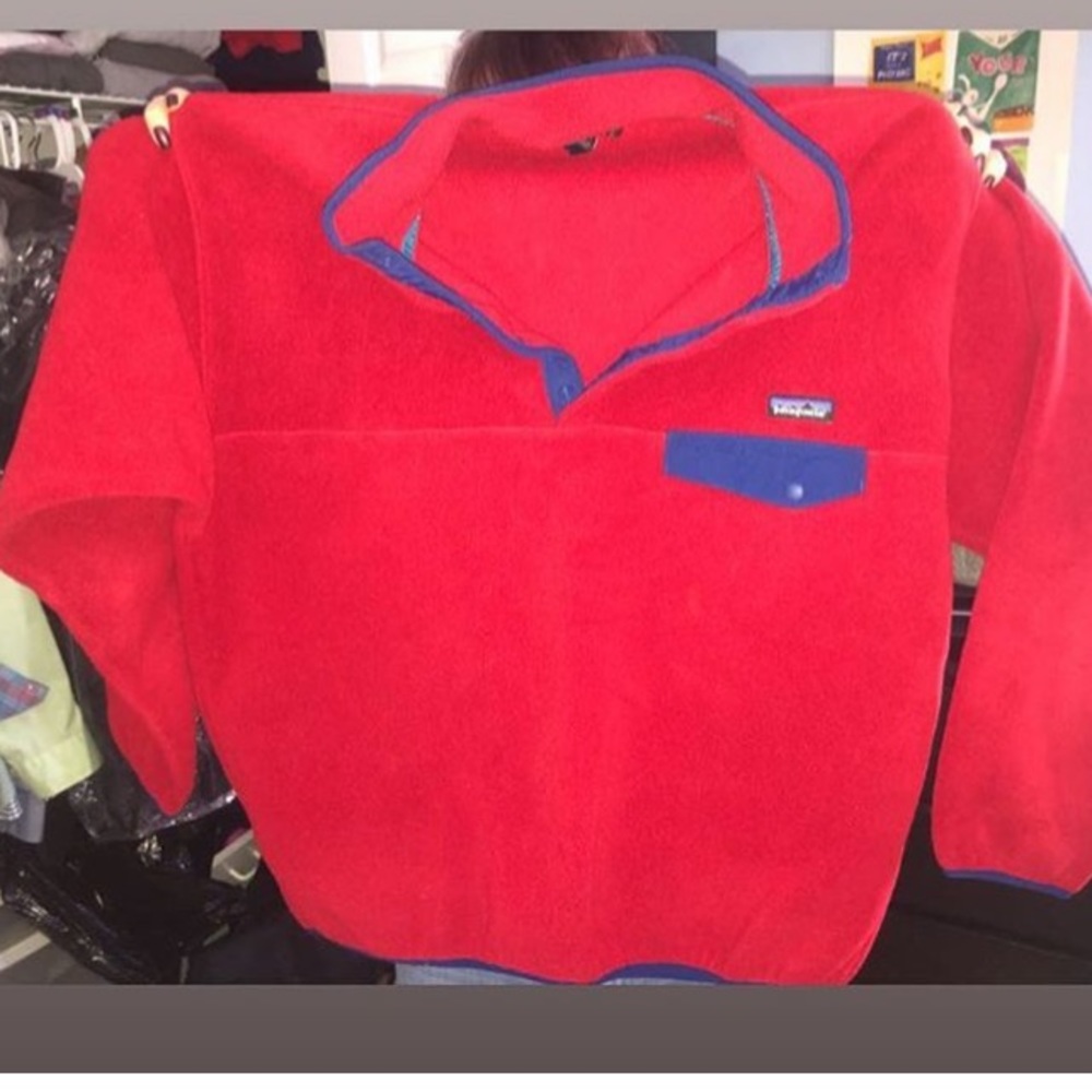 COPY - Men’s Patagonia fleece